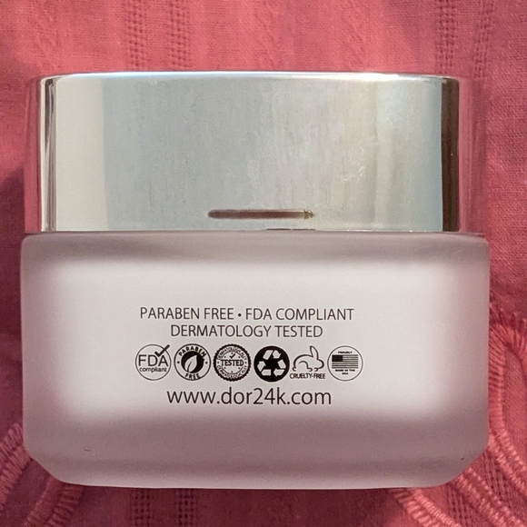 🆕 Optimal Hydration Cream SPF 30 By D24K - New In Box - Picture 10 of 10
